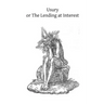 Usury