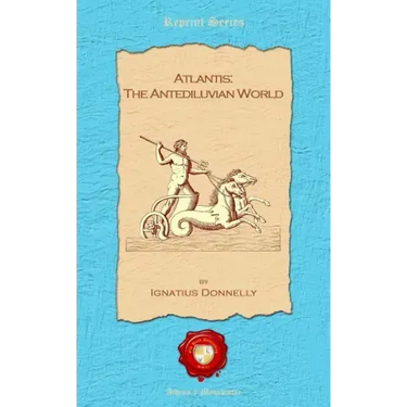 Atlantis: The antediluvian world