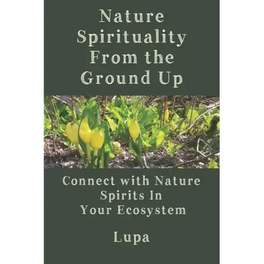 Nature Spirituality From the Ground Up: Connect With Nature Spirits In Your Ecosystem