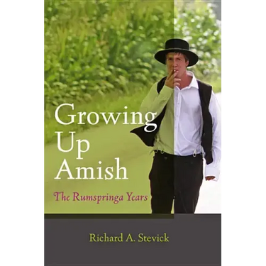 Growing Up Amish: The Rumspringa Years