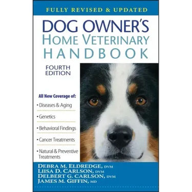 Dog Owner's Home Veterinary Handbook
