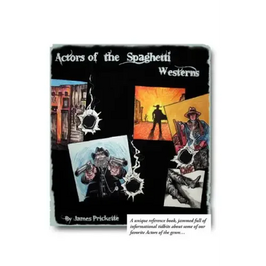 Actors of the Spaghetti Westerns