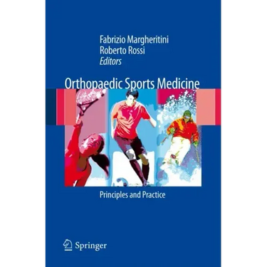 Orthopedic Sports Medicine: Principles and Practice