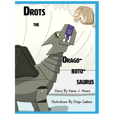 Drots the Dragobotosaurus