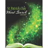 St Patrick's Day Word Search Large Print: Fun Activity Themed Saint Patricks Day Puzzle Book For Kids And Adults