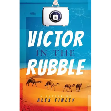 Victor in the Rubble