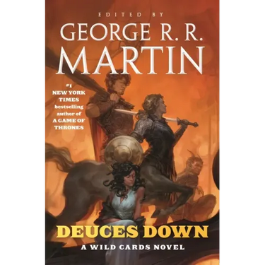 Deuces Down: A Wild Cards Novel