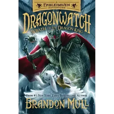 Wrath of the Dragon King: Volume 2