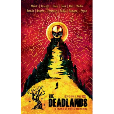 The Deadlands - Issue 40