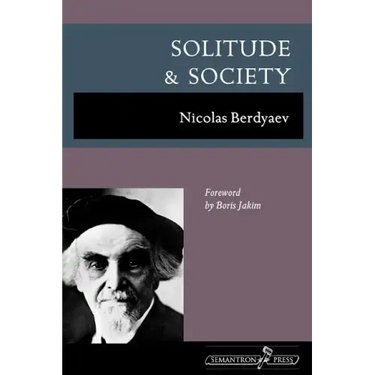 Solitude and Society