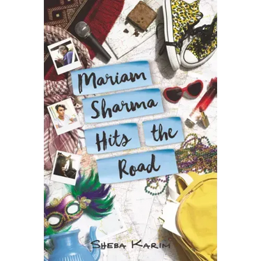 Mariam Sharma Hits the Road