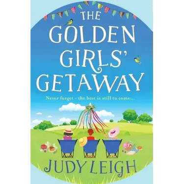 The Golden Girls' Getaway
