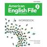 American English File Level 3 Workbook