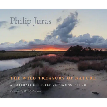 The Wild Treasury of Nature: A Portrait of Little St. Simons Island