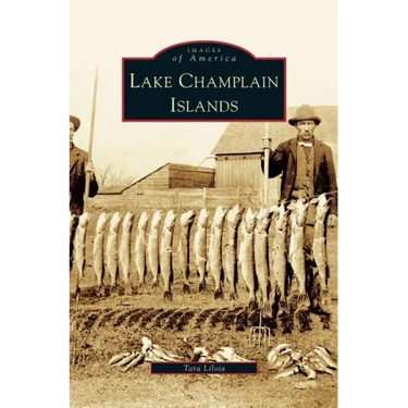 Lake Champlain Islands