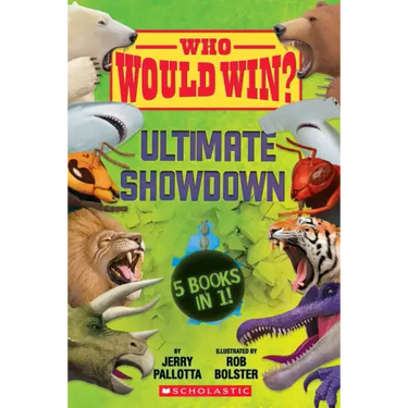 Who Would Win?: Ultimate Showdown