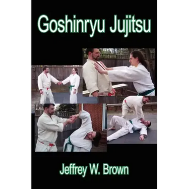 Goshinryu Jujitsu