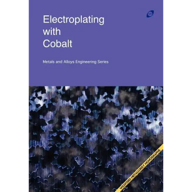 Electroplating with Cobalt (Metals and Alloys Engineering Series)