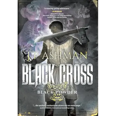 Black Cross: First book from the tales of the Black Powder Wars