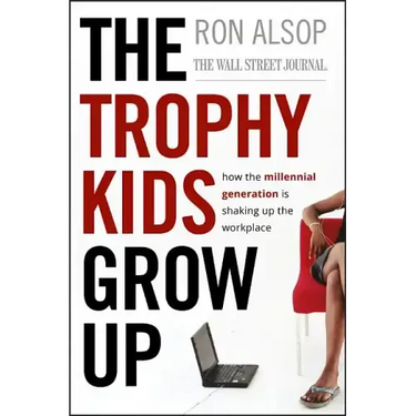 Trophy Kids Grow Up