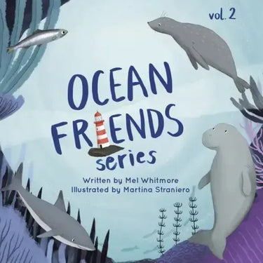 Ocean Friends Series: Volume 2