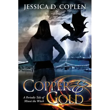 Copper and Gold: A Periodic Tale of Minni the Witch