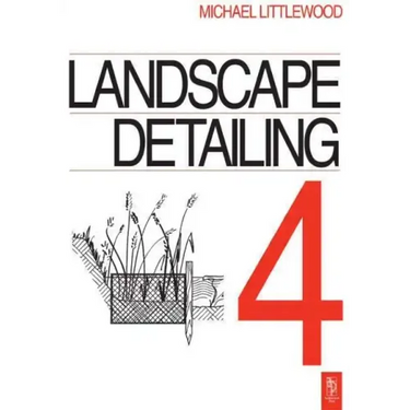 Landscape Detailing Volume 4: Water