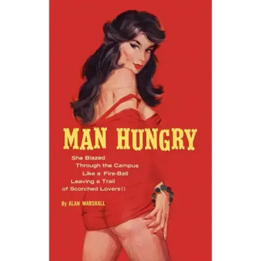 Man Hungry