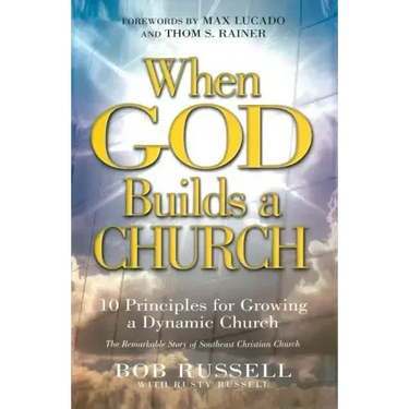When God Builds a Church