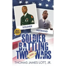 Soldier Battling Two Wars