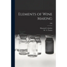 Elements of Wine Making; E88