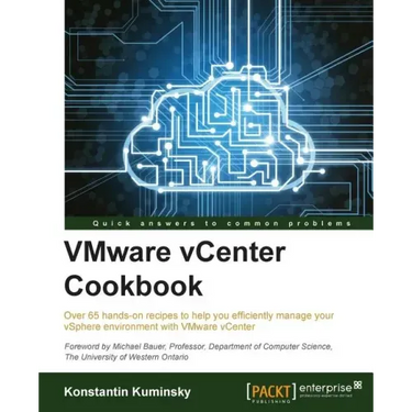 VMWare vCenter Cookbook