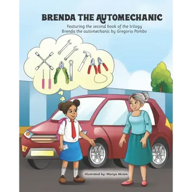 Brenda The Automechanic