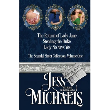 The Scandal Sheet Collection: Volume 1