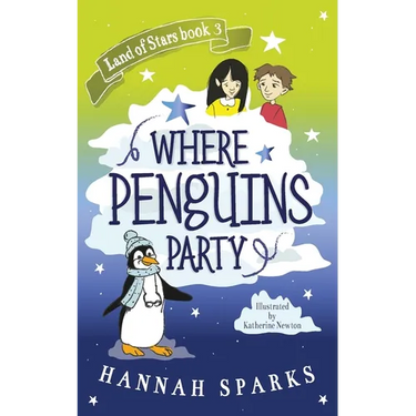 Where Penguins Party