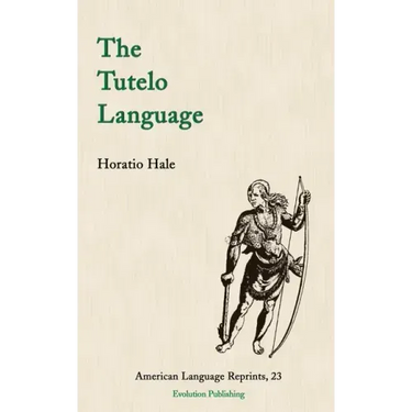 The Tutelo Language