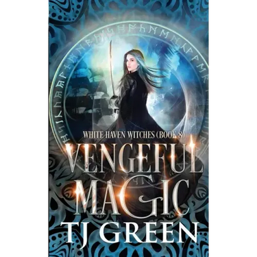 Vengeful Magic: Paranormal Witch Mysteries