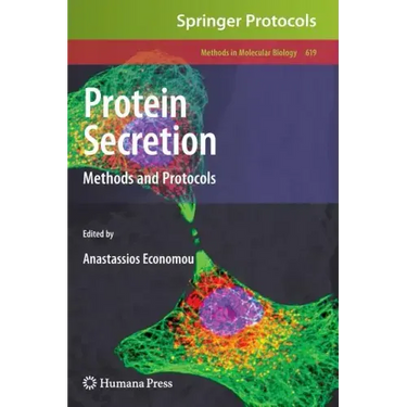 Protein Secretion: Methods and Protocols