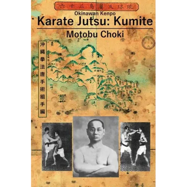 Karate Jutsu: Kumite