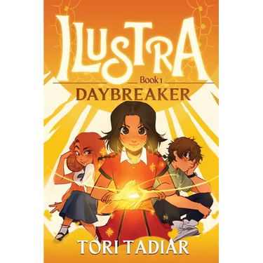 Ilustra: Daybreaker: Book 1