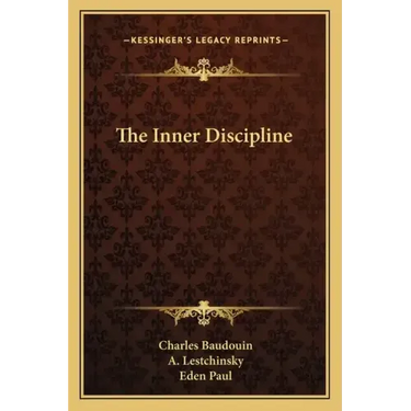 The Inner Discipline