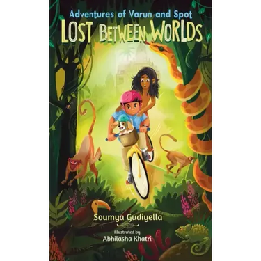 Lost Between Worlds