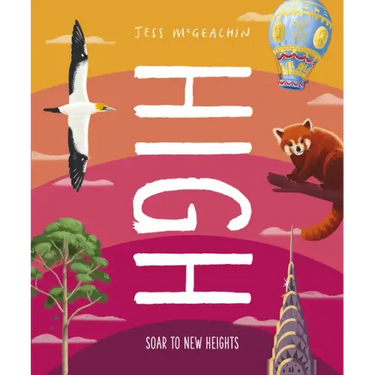 High: Soar to New Heights