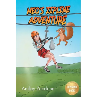 Meg's Zipline Adventure