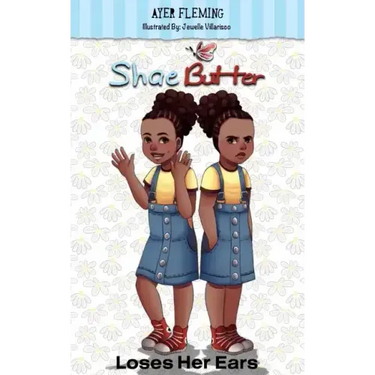 Shae Butter Loses Her Ears