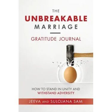 The Unbreakable Marriage Gratitude Journal