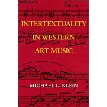 Intertextuality in Western Art Music