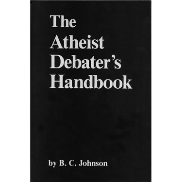 Atheist Debater's Handbook