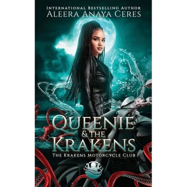 Queenie & the Krakens: The Krakens Motorcycle Club: A Standalone Reverse Harem Romance