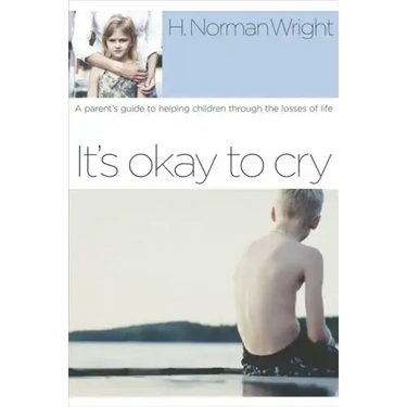 It's Okay to Cry
